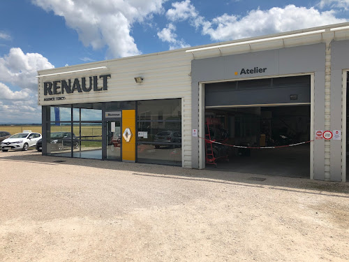 Renault - Garage Tercy ouvert le mercredi à Annoire