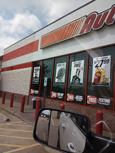 Auto Parts Store «AutoZone», reviews and photos, 7110 FM 1464, Richmond, TX 77407, USA