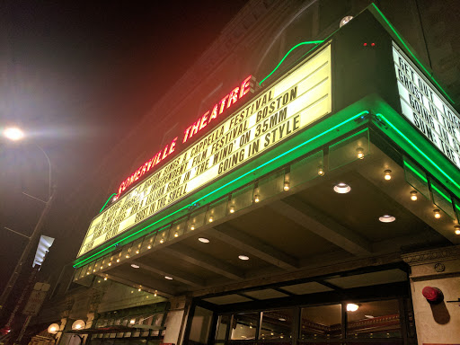 Movie Theater «Somerville Theatre», reviews and photos, 55 Davis Square, Somerville, MA 02144, USA