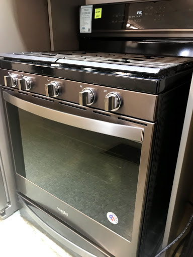 Appliance Store «ABC Discount Appliances», reviews and photos, 6013 Mansion Blvd, Pennsauken Township, NJ 08109, USA