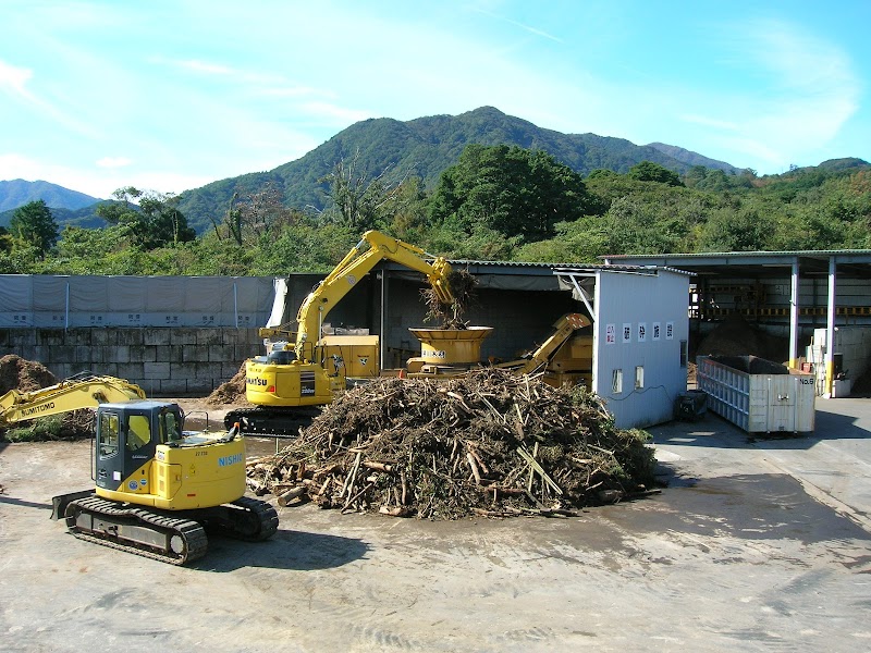 勝川木材リサイクル工場