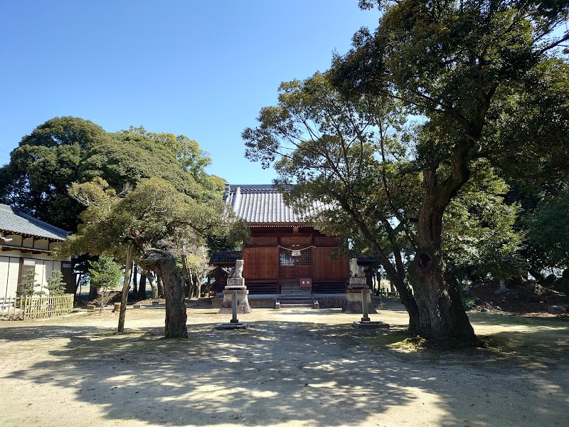 谷田神明社