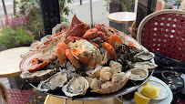 Plats et boissons du Restaurant de fruits de mer Le Dôme Montparnasse à Paris - n°4