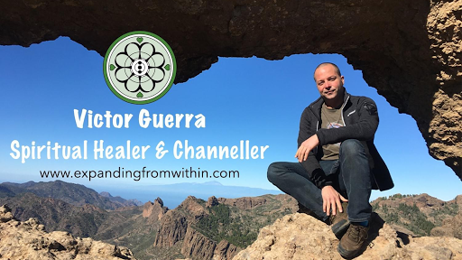 Victor Guerra - Channeller & Spiritual Healer