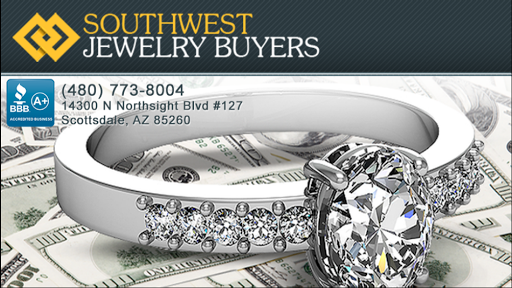 Diamond Buyer «Southwest Jewelry Buyers», reviews and photos, 14300 North Northsight Boulevard #127, Scottsdale, AZ 85260, USA