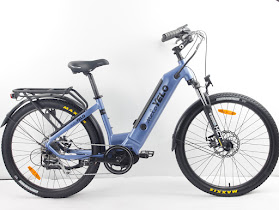 MeloYelo EBikes Papamoa: by appointment only