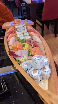 Sushi du Restaurant japonais Hatori à Beaune - n°20