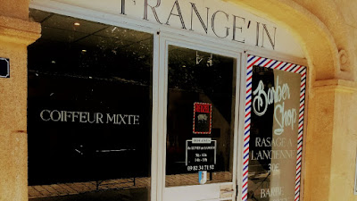 Frange ' in à Cogolin