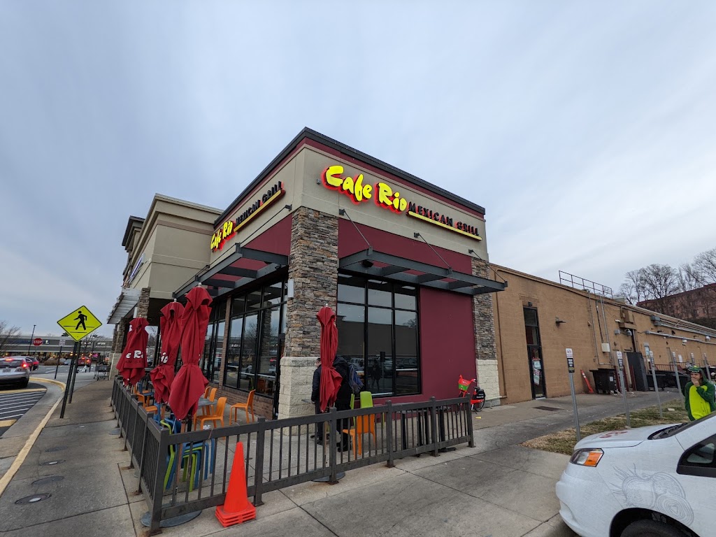 Cafe Rio Mexican Grill 22044