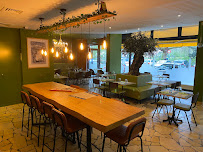 Atmosphère du Restaurant italien Maison Franchi Contades à Strasbourg - n°1