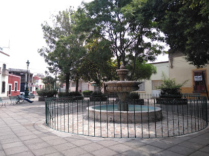 Plazuela de Santiaguito