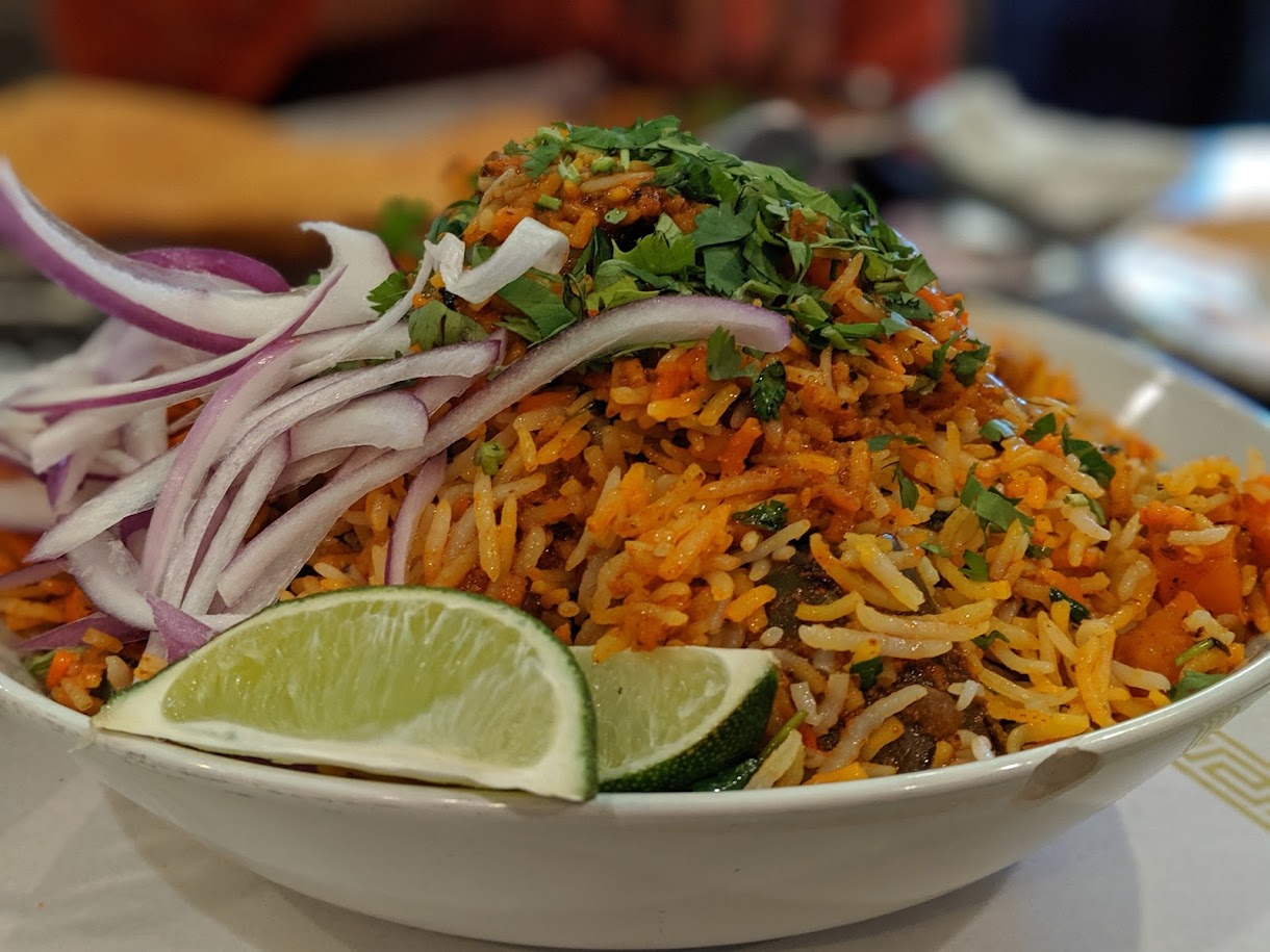 Bawarchi Biryanis Indian Cuisine - Austin