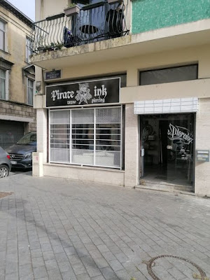 Pirate Ink Bordeaux à Bordeaux