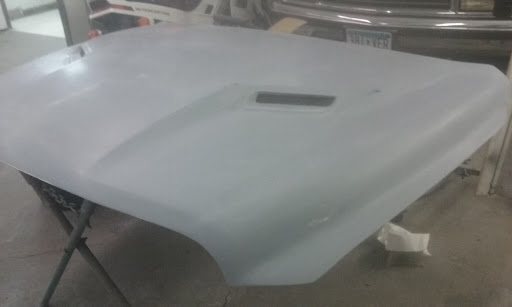 Auto Body Shop «Fixsen Auto Body», reviews and photos, 10957 93rd Ave N, Maple Grove, MN 55369, USA