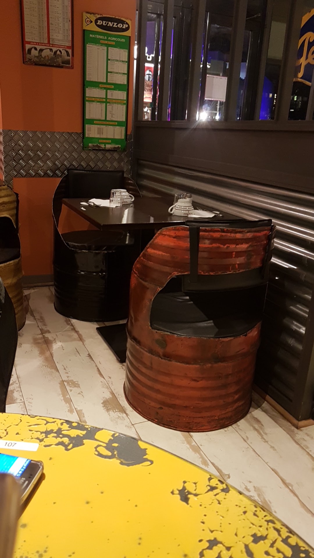 Photo n° 1 de l'avis de christophe.e fait le 26/04/2018 à 20:39