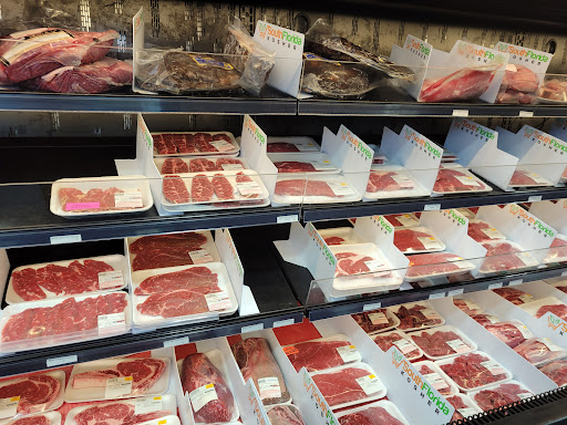 Kosher Grocery Store «South Florida Kosher Meats Inc», reviews and photos, 1324 NE 163rd St, North Miami Beach, FL 33162, USA