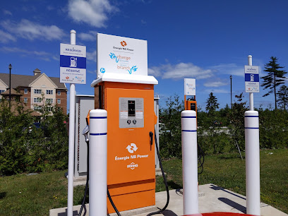 eCharge Charging Station