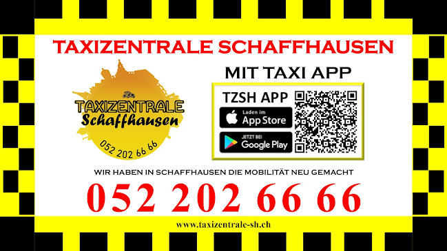 Rezensionen über Taxizentrale Schaffhausen in Schaffhausen - Taxiunternehmen