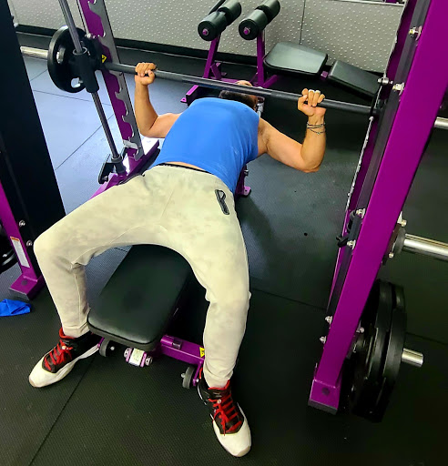 Gym «Planet Fitness», reviews and photos, 40 Ray Ave, Burlington, MA 01803, USA