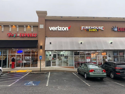 GoWireless Verizon Authorized Retailer, 1465 Hudson Bridge Rd Suite 107, Stockbridge, GA 30281, USA, 