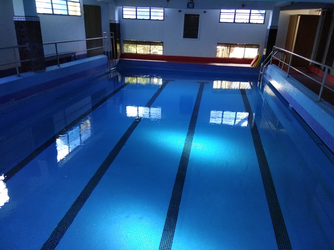 INDOOR SWIMMING POOL(MASCOT)