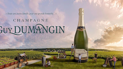 Champagne Guy Dumangin à Chigny-les-Roses