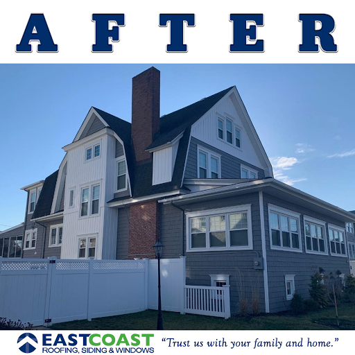 Roofing Contractor «East Coast Roofing, Siding & Windows», reviews and photos, 6090 Dannenhauer Ln #7, Mays Landing, NJ 08330, USA