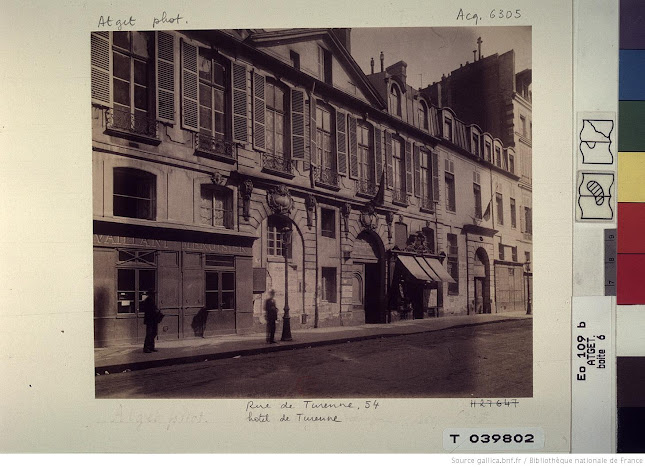 Bibliothèque des Amis de l'İnstruction - Paris
