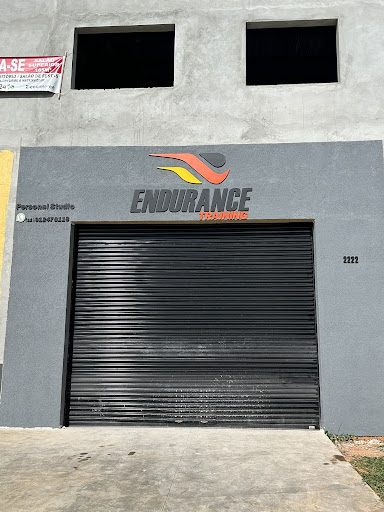 Logo da empresa - ENDURANCE TRAINING