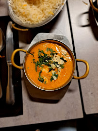 Curry du Restaurant indien RESTAURANT LE GANGE à Rennes - n°10