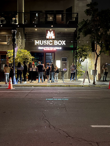 Live Music Venue «Music Box», reviews and photos, 1337 India St, San Diego, CA 92101, USA