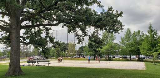 Memorial park running center
