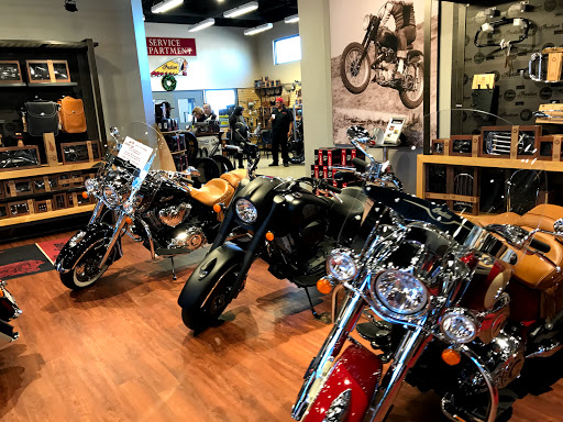 Motorcycle Dealer «Indian Motorcycle of Albuquerque», reviews and photos, 4509 Alameda Blvd NE, Albuquerque, NM 87113, USA