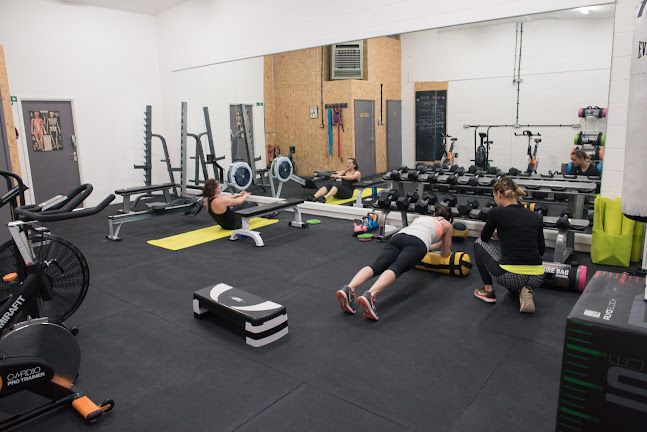 Reviews of Zestfit Personal Training Studio in Derby - Gym