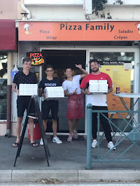 Photos du propriétaire du Pizzas à emporter Pizza family à Sainte-Maxime - n°1