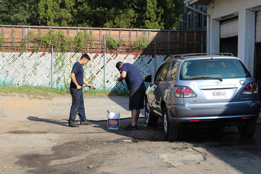 Car Repair and Maintenance «Dekalb Tire & Automotive Service», reviews and photos, 3163 Roswell Rd NE, Atlanta, GA 30305, USA