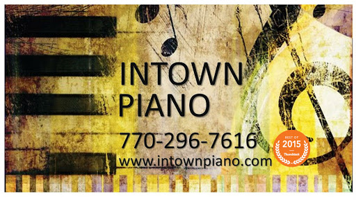 Intown Piano & Music