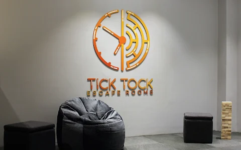 Tick Tock Escape Rooms image