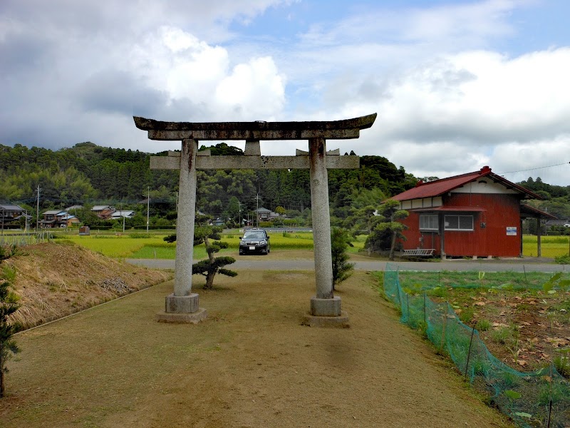 箭神神社