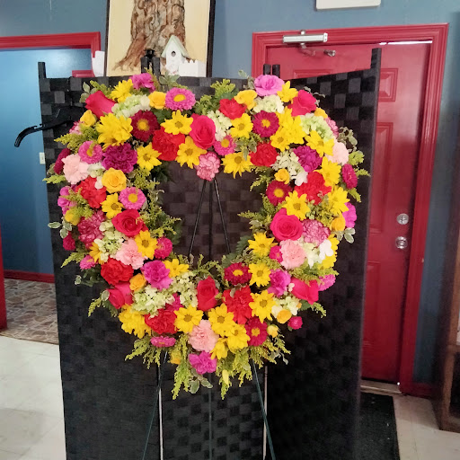 Florist «A Little Castle Flower Shop», reviews and photos, 602 S F St F, Harlingen, TX 78550, USA