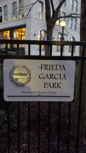Park «Frieda Garcia Park», reviews and photos, 45 Stanhope St, Boston, MA 02116, USA
