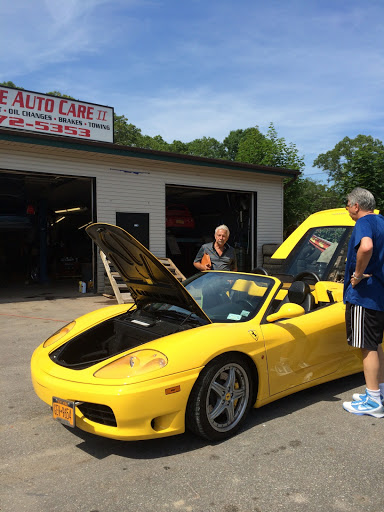 Auto Repair Shop «Neptune Auto Care», reviews and photos, 11 Vernon Ave, Mastic, NY 11950, USA