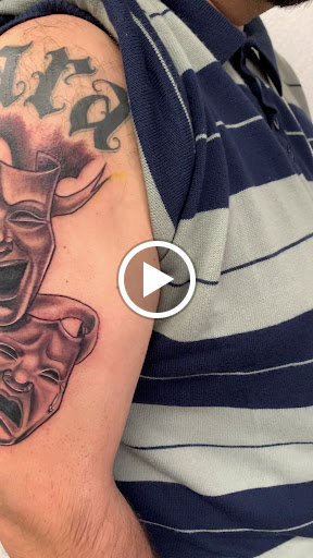 Tattoo Shop «Golden State Tattoo», reviews and photos, 13518 Harbor Blvd A4, Garden Grove, CA 92843, USA