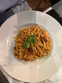 Spaghetti du Restaurant Au Mal Assis à Cannes - n°7