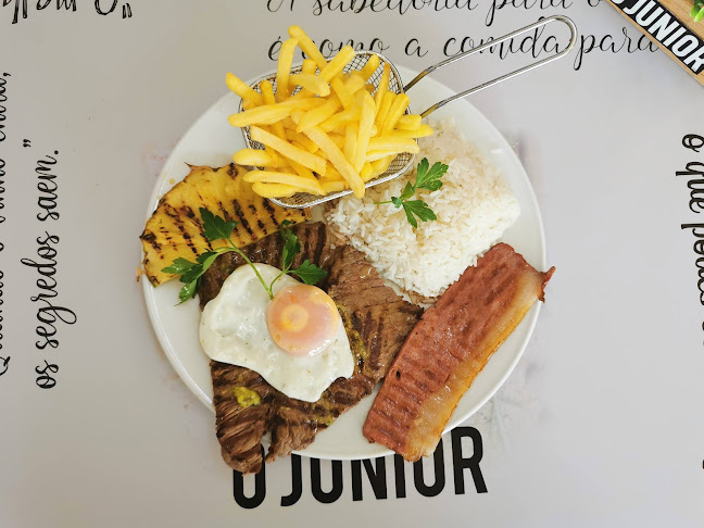 Restaurante O Junior - Restaurante