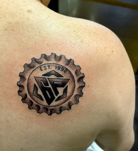 Explore womens sleeve tattoo ideas, creative tattoo ideas in Tempe, available at Club Tattoo