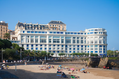 Centre de Congrès Bellevue Biarritz