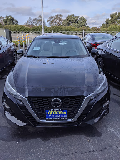 Car Dealer «Hanlees Davis Nissan», reviews and photos, 5009 Chiles Rd, Davis, CA 95618, USA