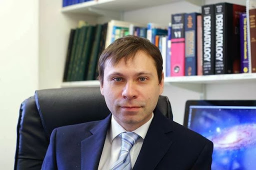 Dr Anton Alexandroff Consultant Dermatologist