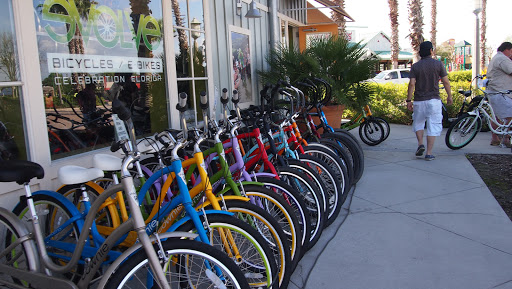 Sporting Goods Store «Evolve Bicycles», reviews and photos, 13 Blake Blvd, Celebration, FL 34747, USA